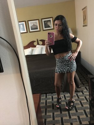 Fanya tantra massage in Raleigh NC